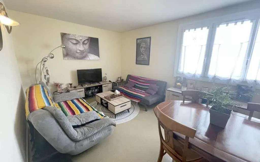 Achat appartement à vendre 3 pièces 61 m² - Clermont