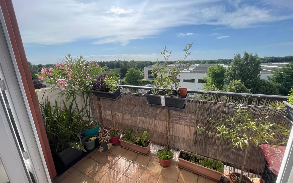 Achat appartement à vendre 3 pièces 69 m² - Vitry-sur-Seine