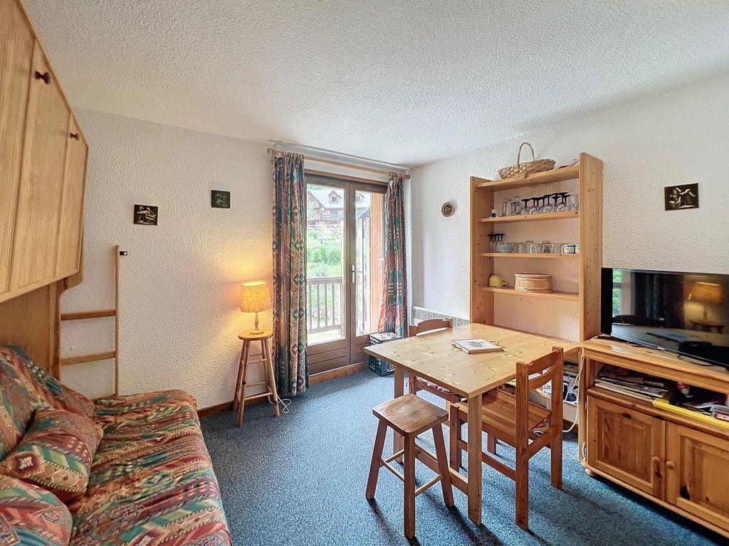 Achat studio à vendre 24 m² - Saint-Pancrace