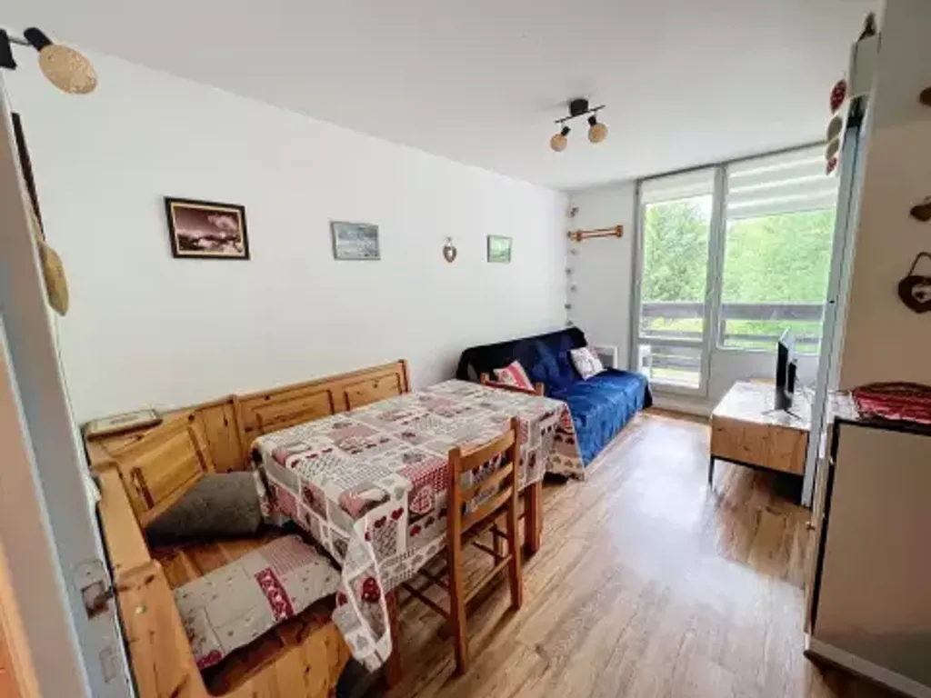 Achat appartement à vendre 2 pièces 25 m² - La Chambre