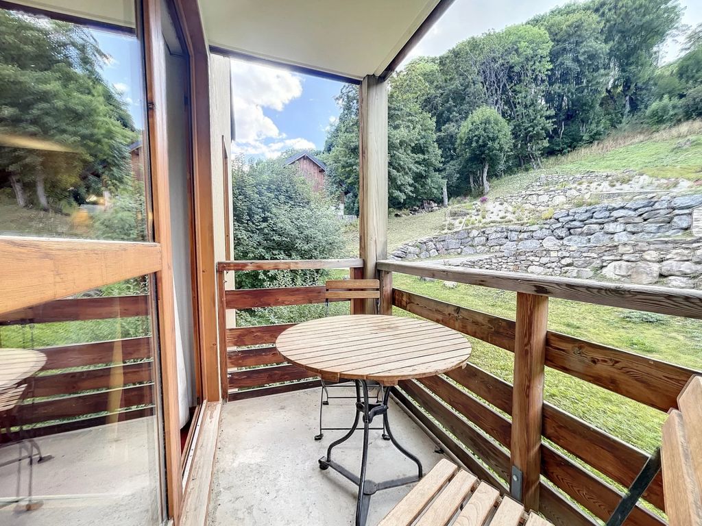 Achat studio à vendre 23 m² - Valloire