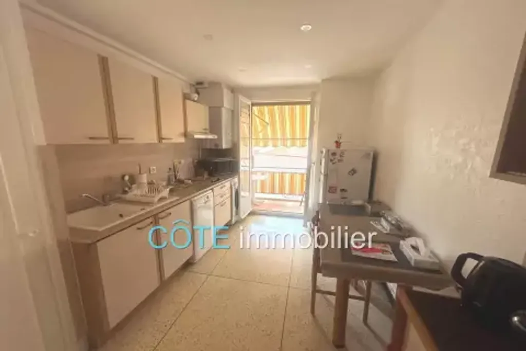 Achat appartement à vendre 3 pièces 67 m² - Antibes