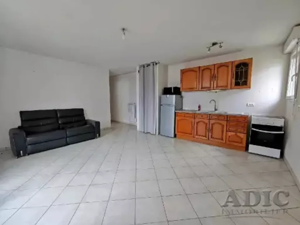 Achat appartement à vendre 2 pièces 49 m² - Le Plessis-Belleville