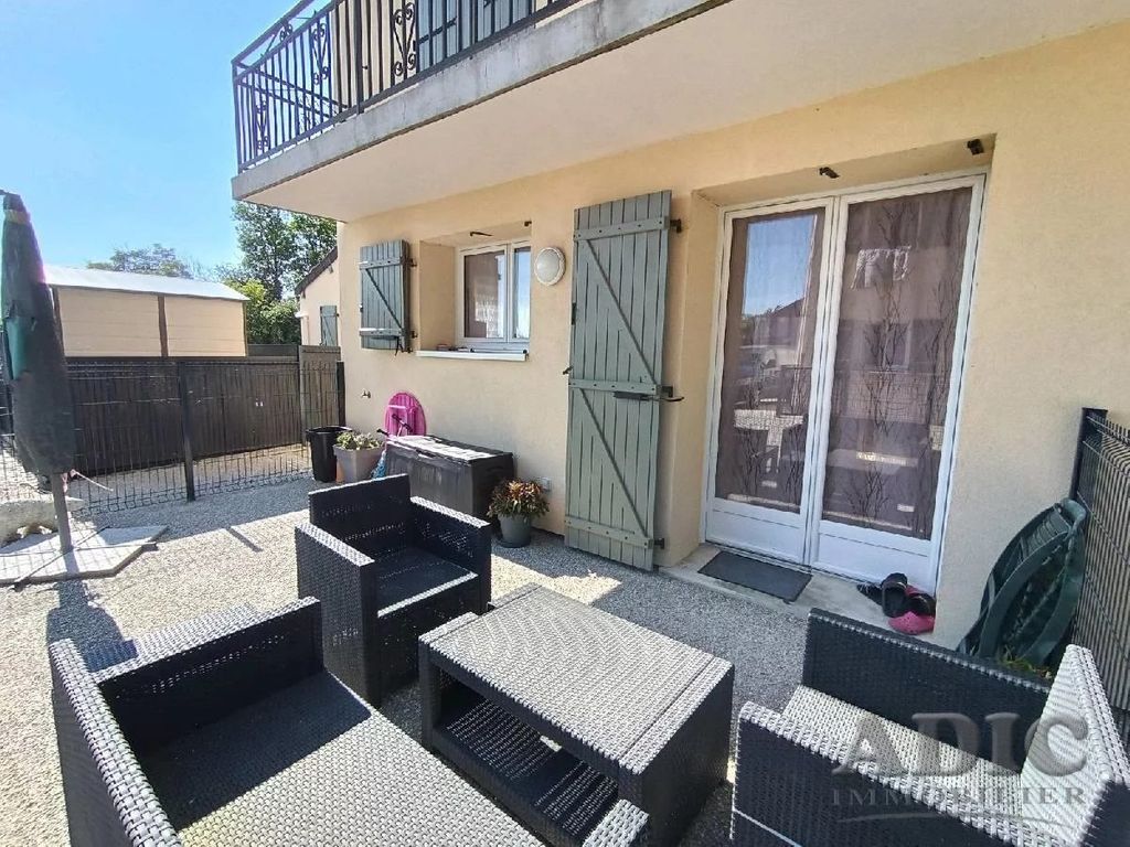 Achat appartement à vendre 3 pièces 56 m² - Longperrier