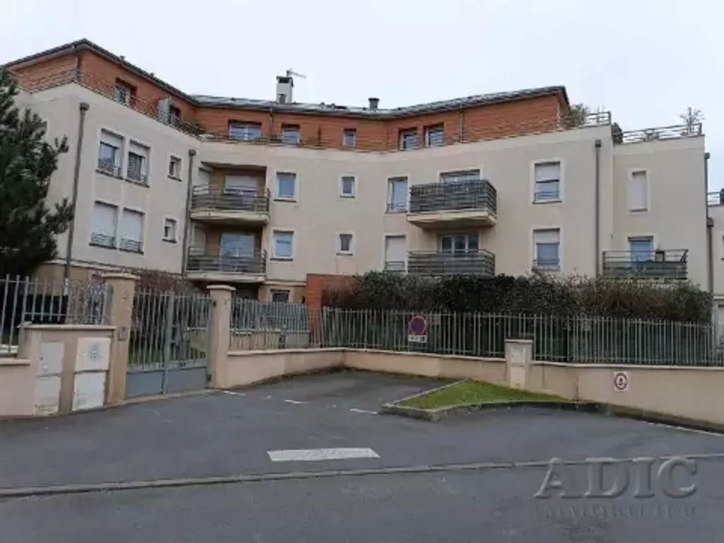 Achat appartement à vendre 3 pièces 62 m² - Othis