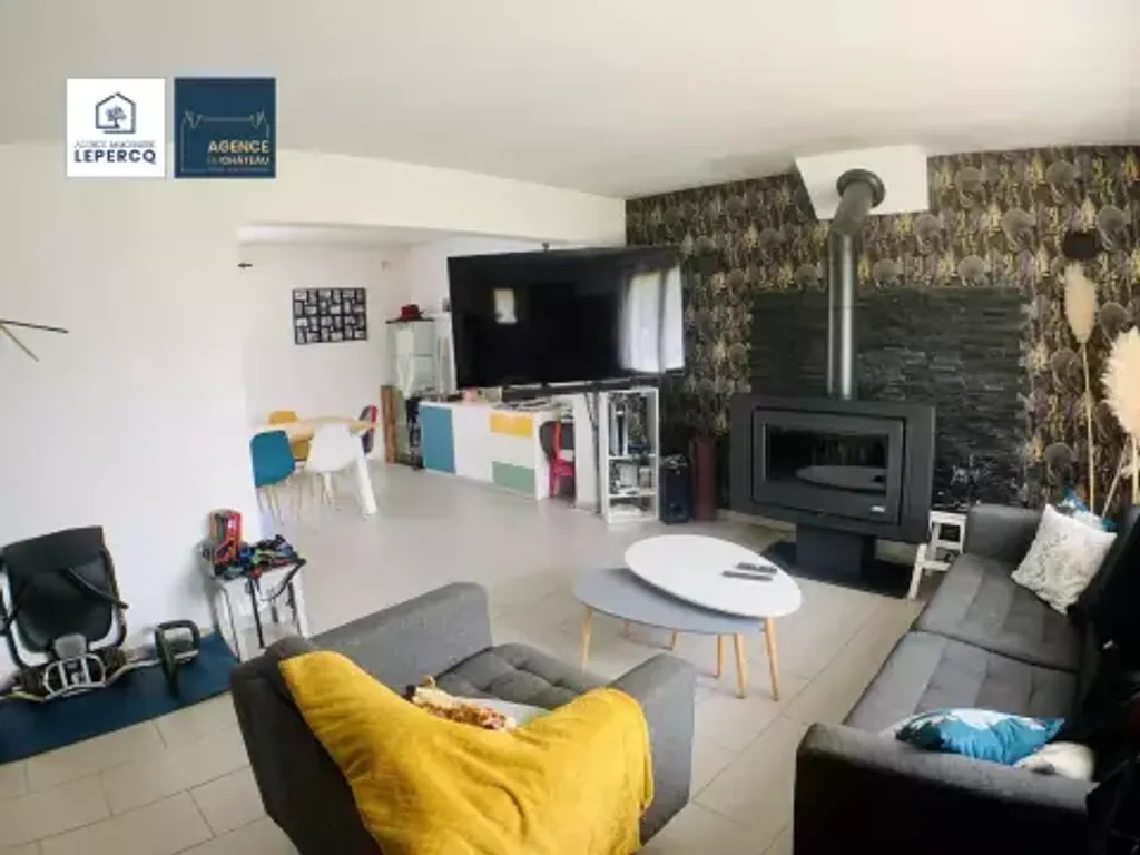 Achat maison 4 chambre(s) - Villers-Cotterêts