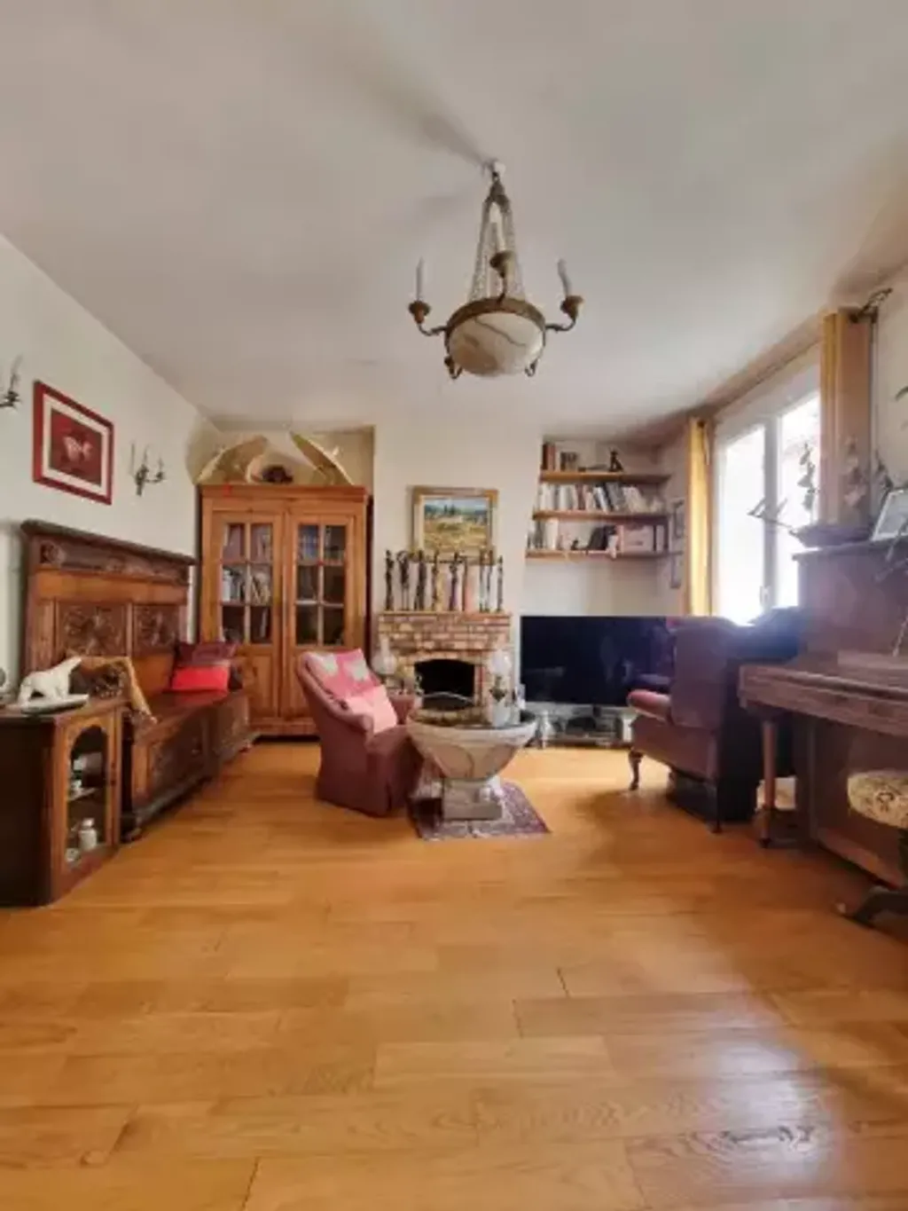 Achat duplex à vendre 5 pièces 102 m² - Paris 14ème arrondissement