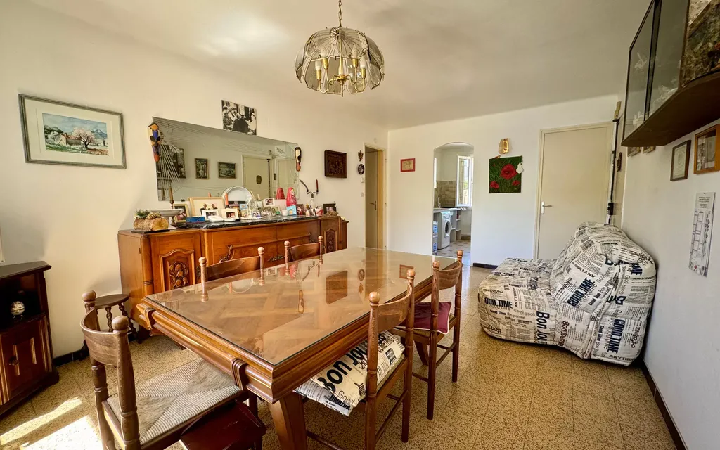 Achat appartement à vendre 3 pièces 59 m² - Marseille 9ème arrondissement