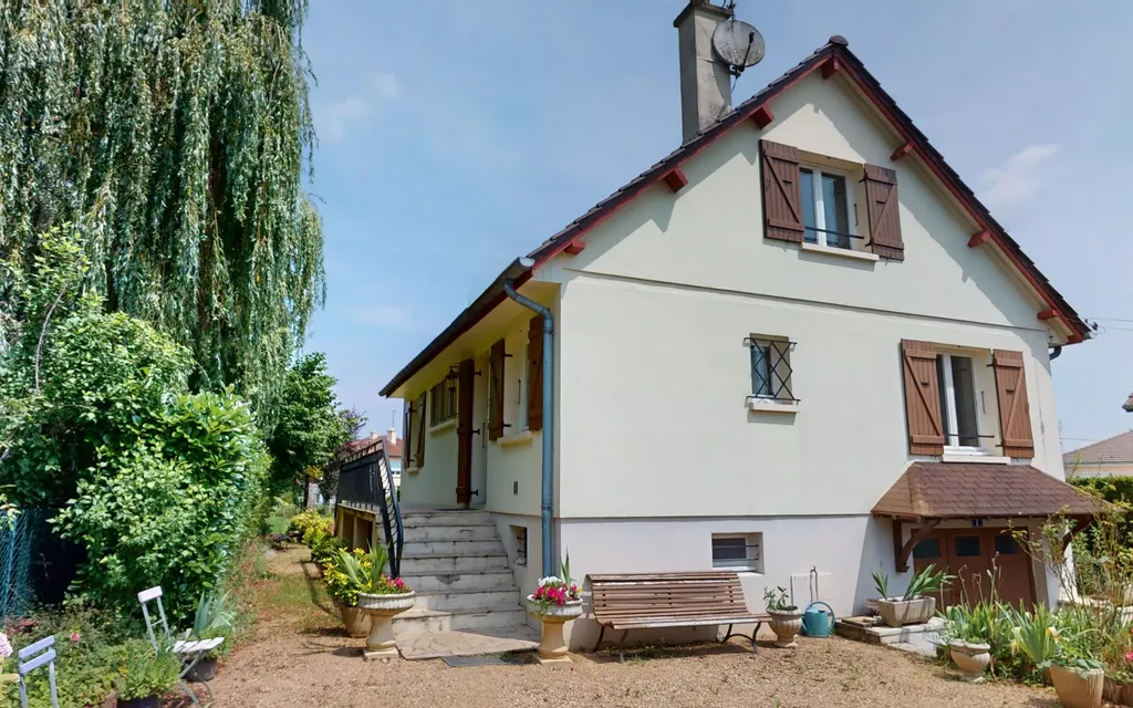 Achat maison 4 chambre(s) - Châtenoy-le-Royal