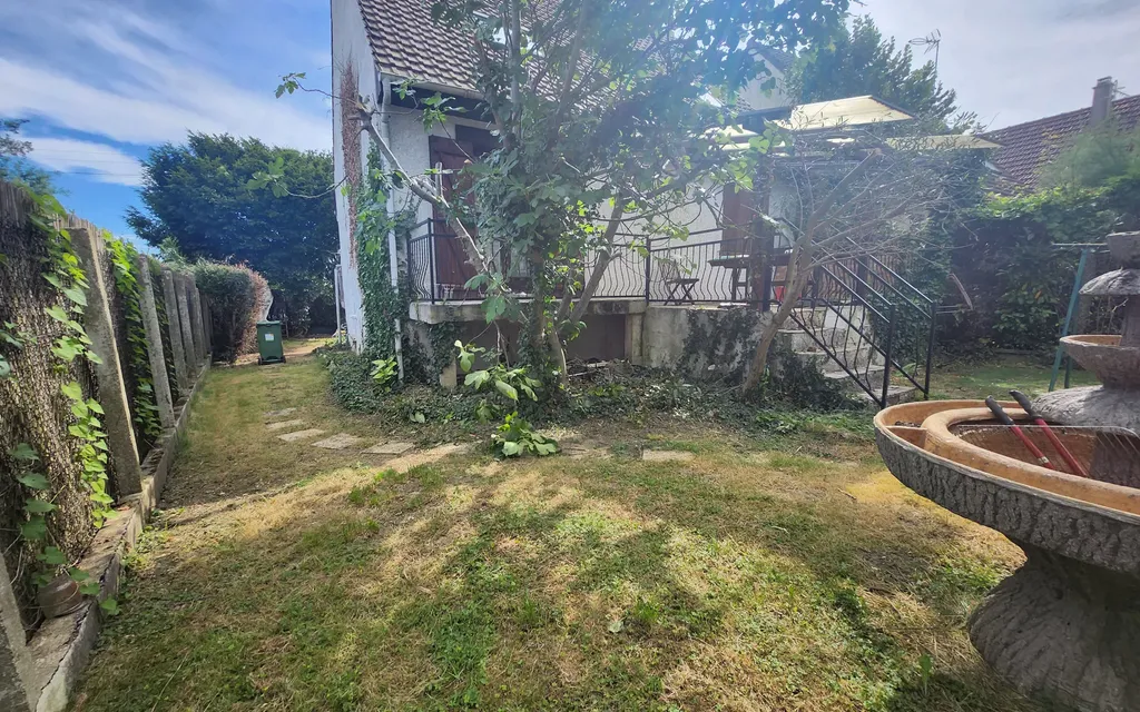 Achat maison 4 chambre(s) - Viry-Châtillon