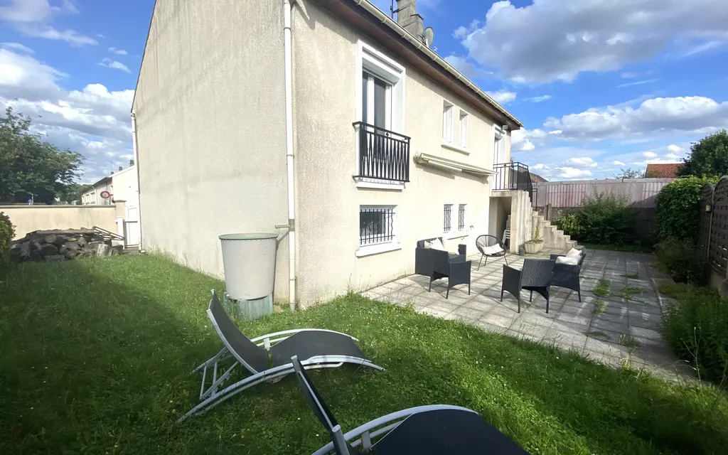 Achat maison à vendre 3 chambres 112 m² - Varreddes