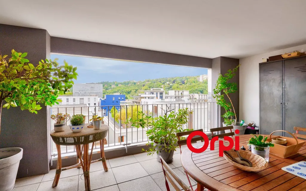 Achat duplex à vendre 4 pièces 120 m² - Lyon 2ème arrondissement