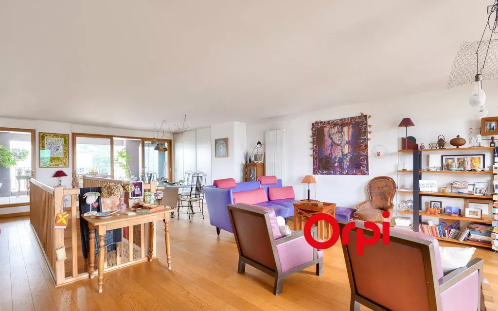 Achat duplex à vendre 4 pièces 120 m² - Lyon 2ème arrondissement