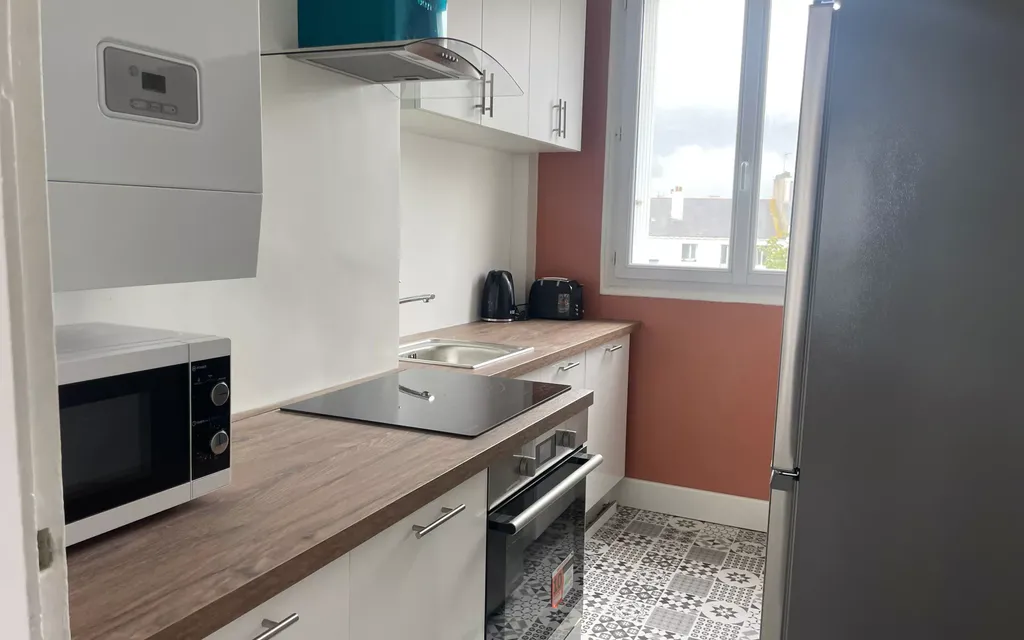 Achat appartement 4 pièce(s) Saint-Nazaire