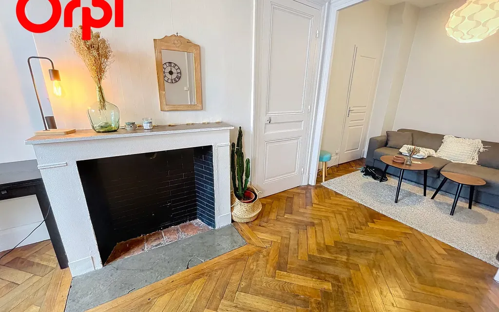 Achat appartement 2 pièce(s) Lyon 7ème arrondissement