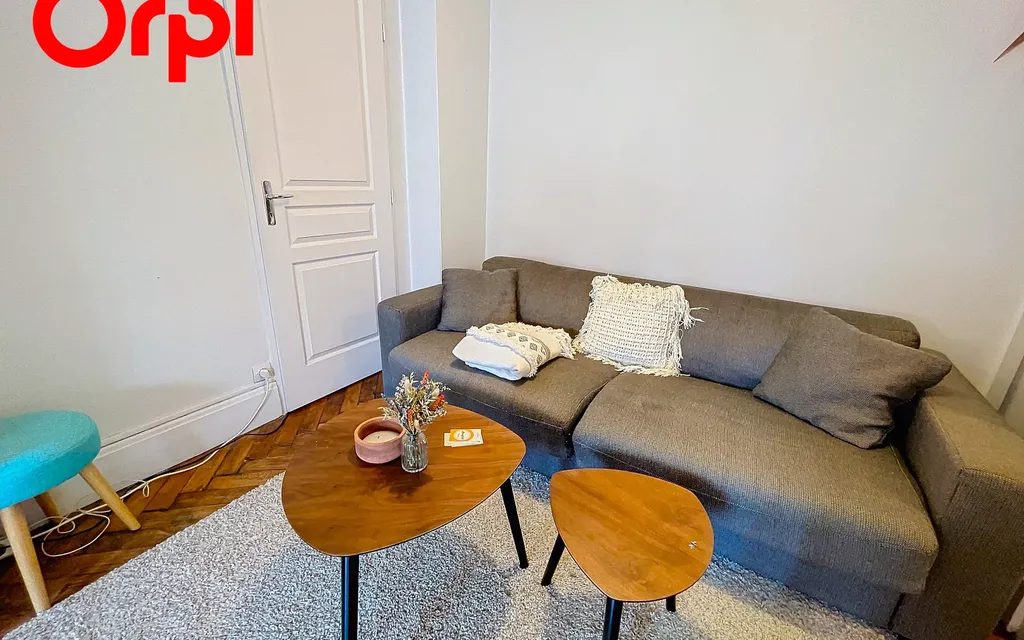 Achat appartement 2 pièce(s) Lyon 7ème arrondissement