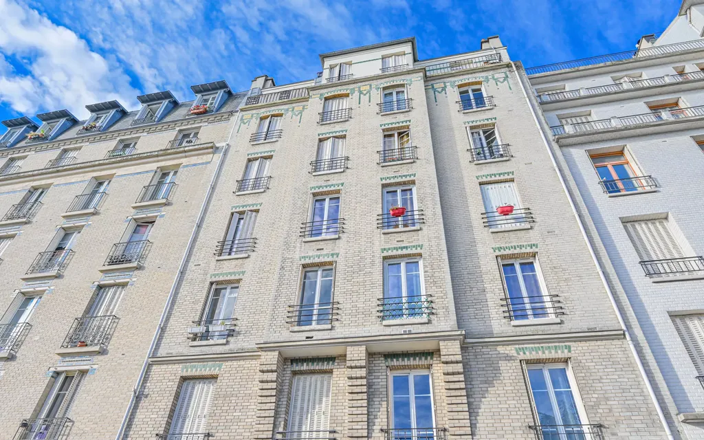 Achat appartement 2 pièce(s) Paris 18ème arrondissement