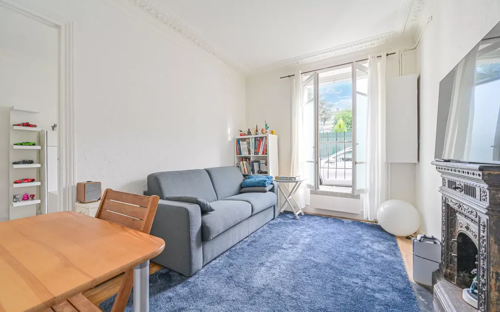 Achat appartement 2 pièce(s) Paris 18ème arrondissement