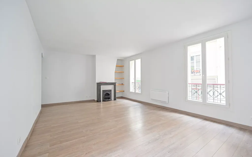 Achat appartement à vendre 2 pièces 50 m² - Paris 11ème arrondissement