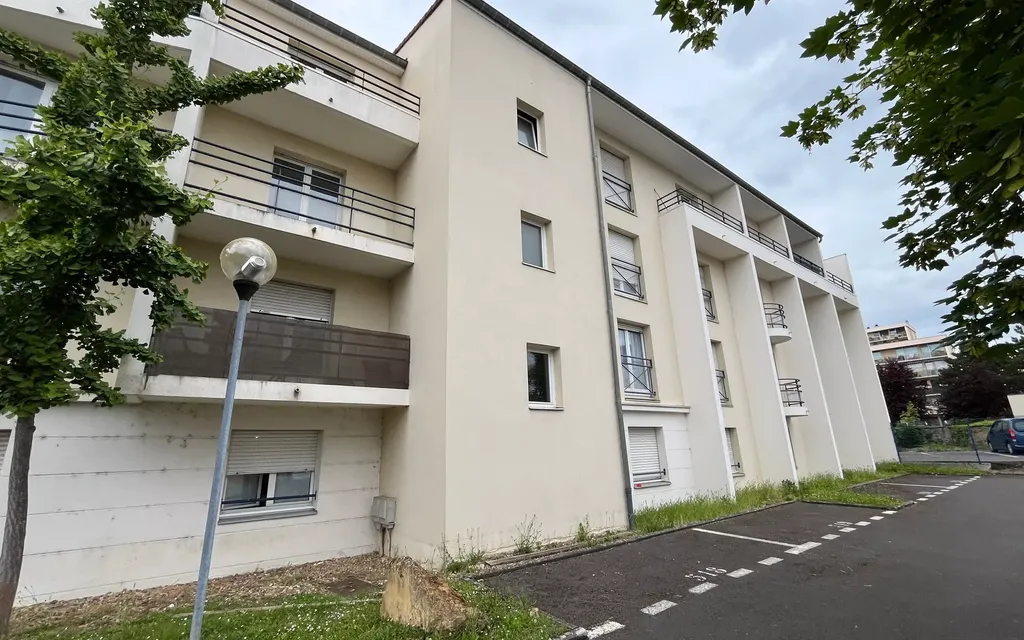 Achat appartement 1 pièce(s) Metz