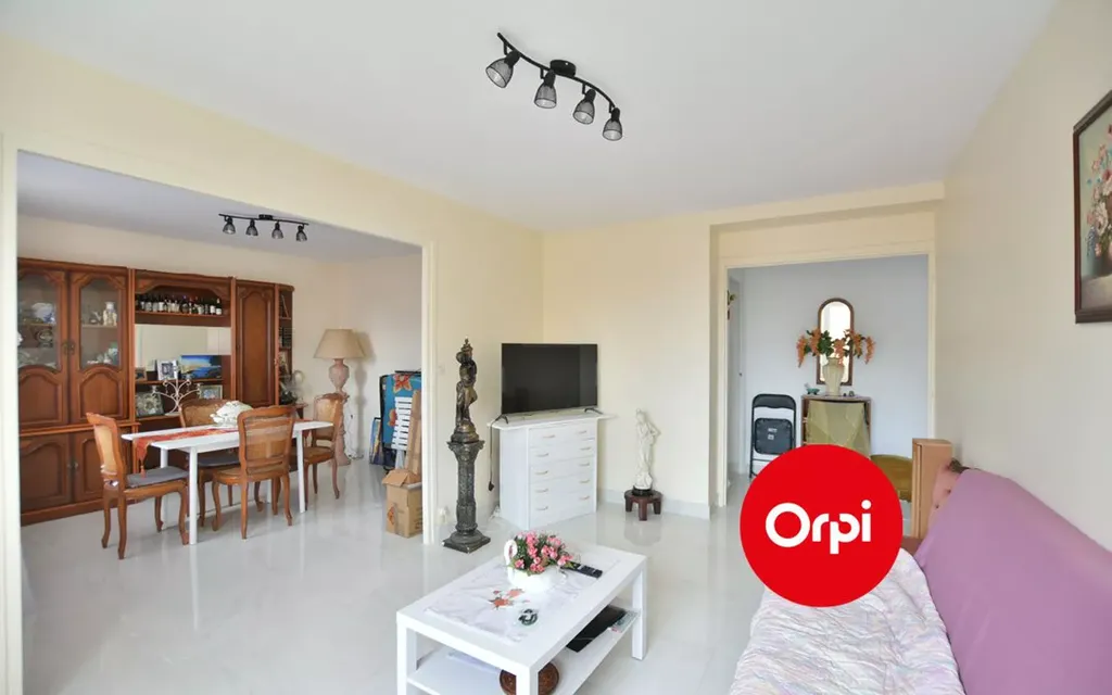 Achat appartement à vendre 3 pièces 70 m² - Lyon 3ème arrondissement