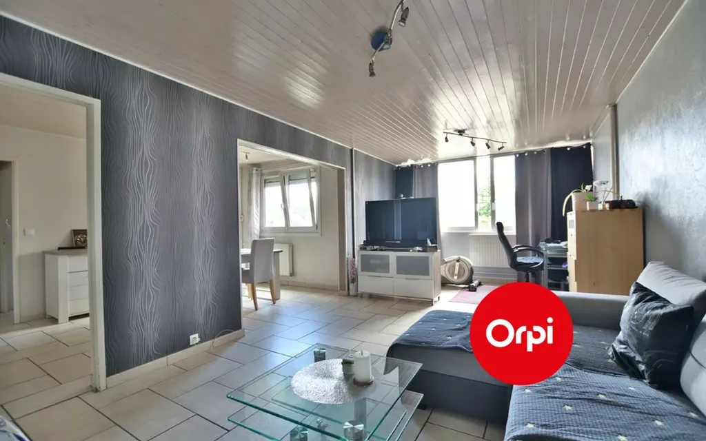 Achat appartement à vendre 4 pièces 103 m² - Saint-Priest