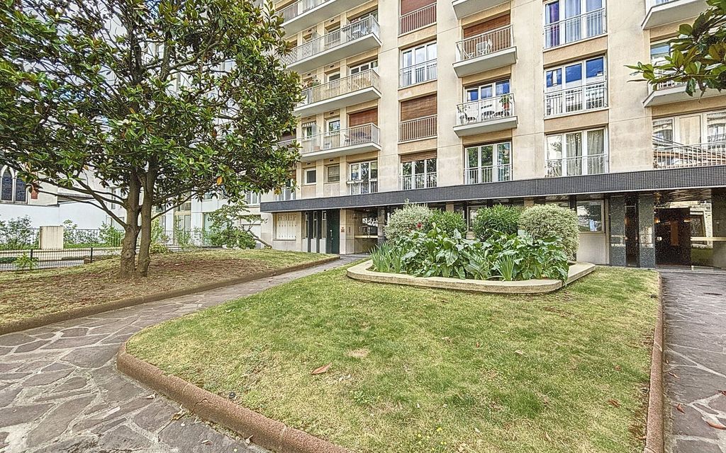 Achat appartement à vendre 2 pièces 40 m² - Levallois-Perret