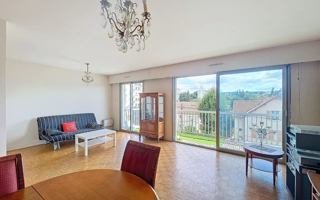 Achat appartement à vendre 4 pièces 103 m² - Rueil-Malmaison