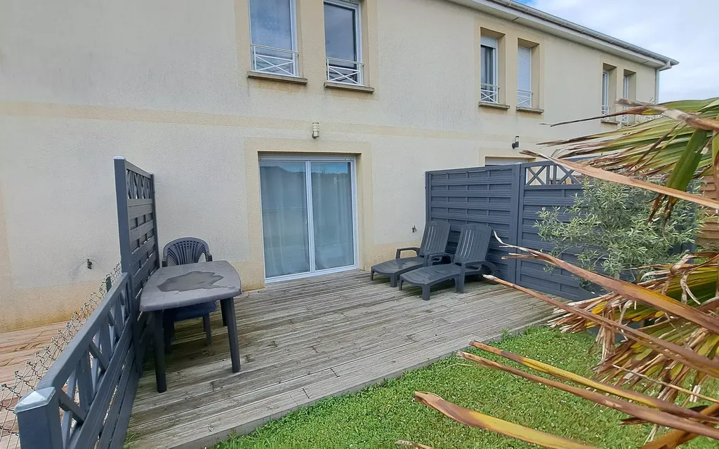 Achat maison à vendre 3 chambres 78 m² - Montivilliers