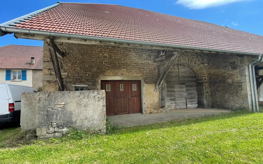 Achat maison 4 chambre(s) - Lemuy