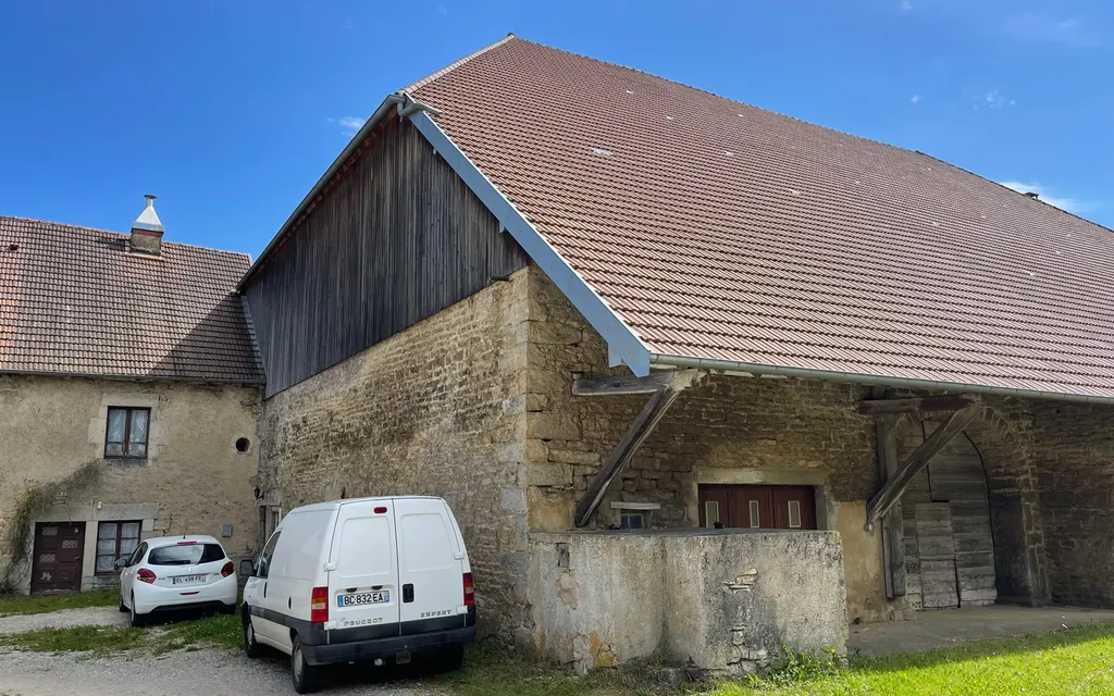 Achat maison 4 chambre(s) - Lemuy