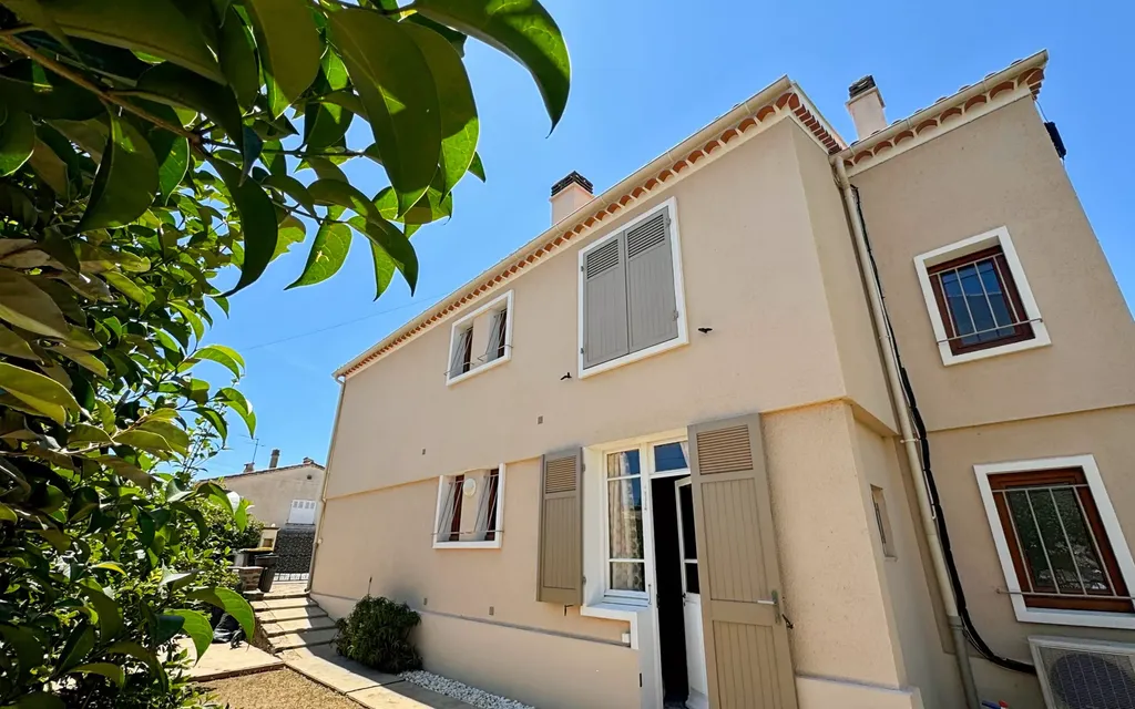 Achat maison 5 chambre(s) - Hyères