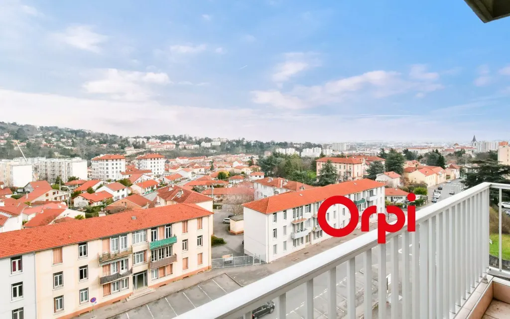 Achat appartement à vendre 4 pièces 90 m² - Oullins