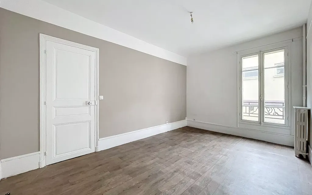 Achat appartement à vendre 3 pièces 59 m² - Vanves