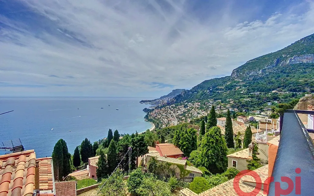 Achat maison à vendre 4 chambres 140 m² - Roquebrune-Cap-Martin