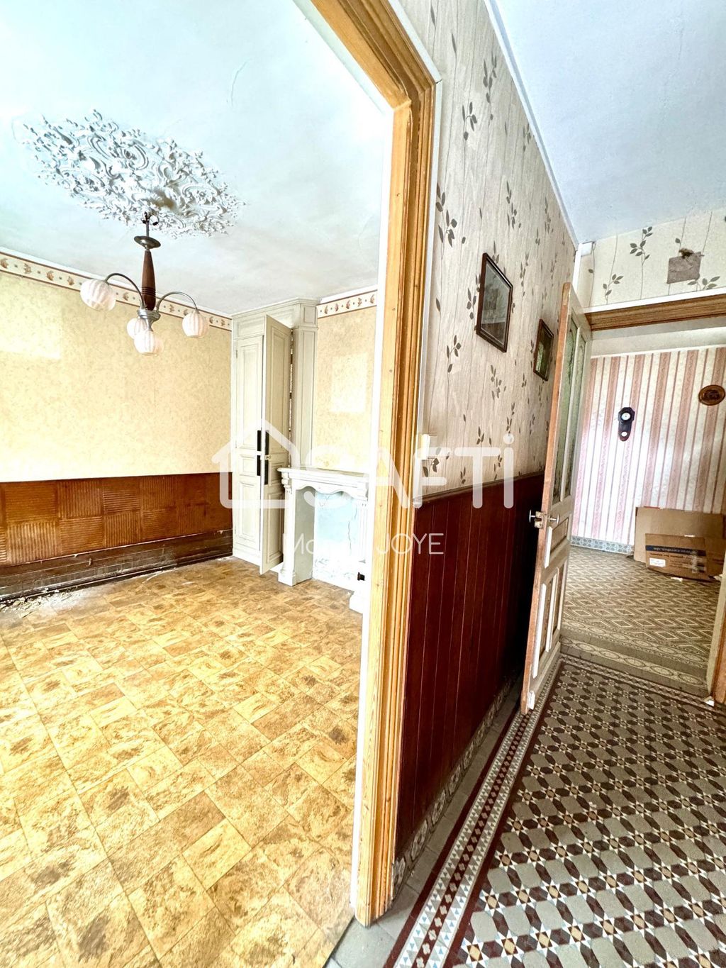 Achat maison à vendre 2 chambres 100 m² - Beuvry