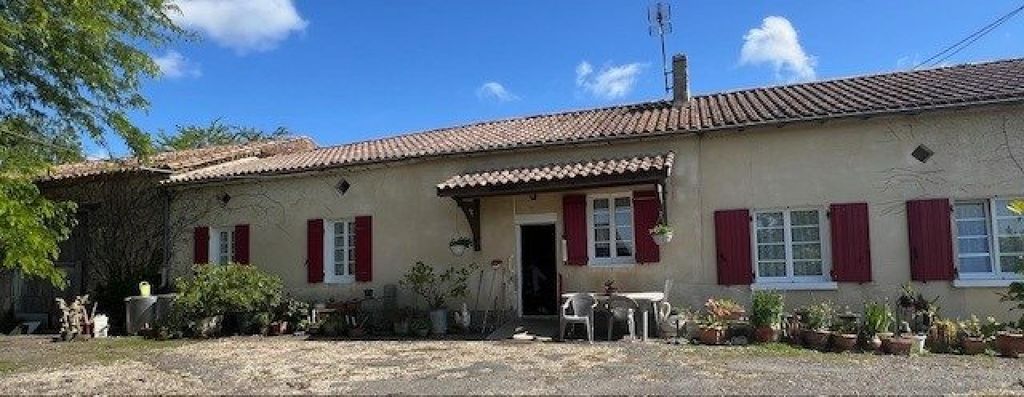 Achat maison à vendre 4 chambres 125 m² - Vergt-de-Biron