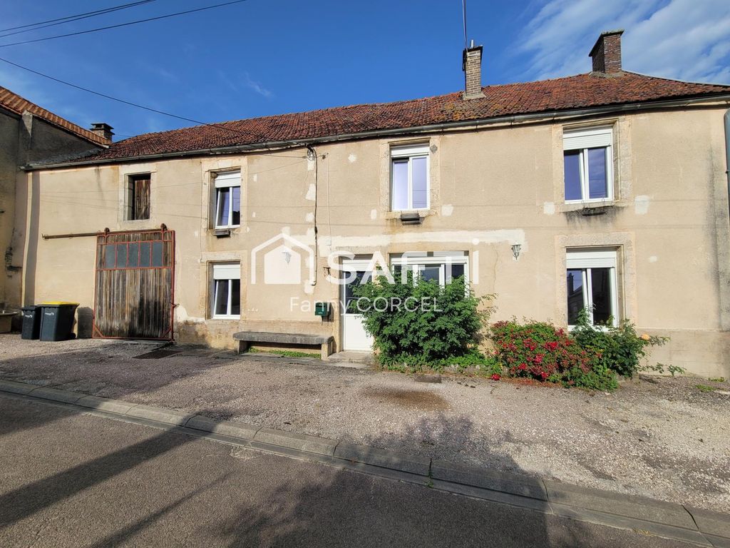 Achat maison à vendre 3 chambres 130 m² - Poinçon-lès-Larrey