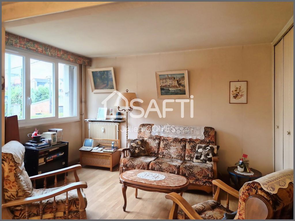 Achat appartement 4 pièce(s) Livry-Gargan