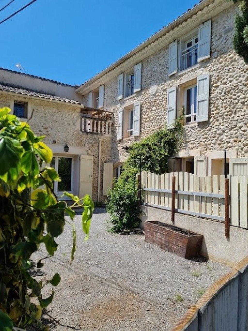 Achat maison à vendre 4 chambres 193 m² - Les Mées