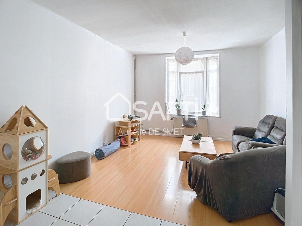 Achat maison à vendre 3 chambres 114 m² - Tourcoing