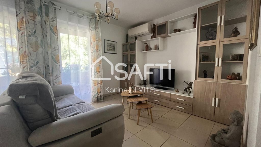 Achat appartement à vendre 3 pièces 93 m² - Fréjus