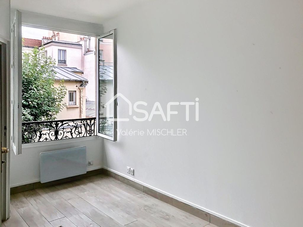 Achat studio à vendre 16 m² - Vincennes