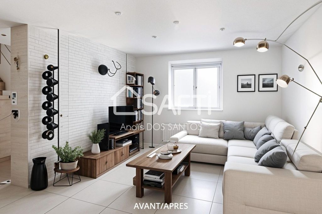 Achat maison à vendre 4 chambres 120 m² - Sélestat