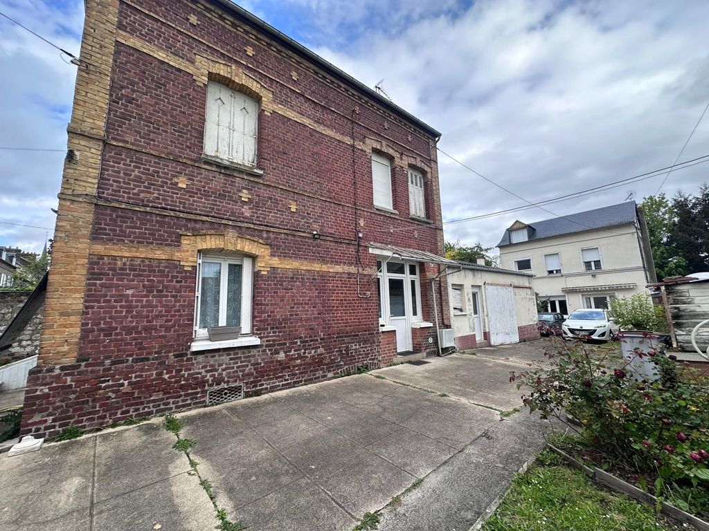 Achat maison 4 chambre(s) - Caudebec-lès-Elbeuf