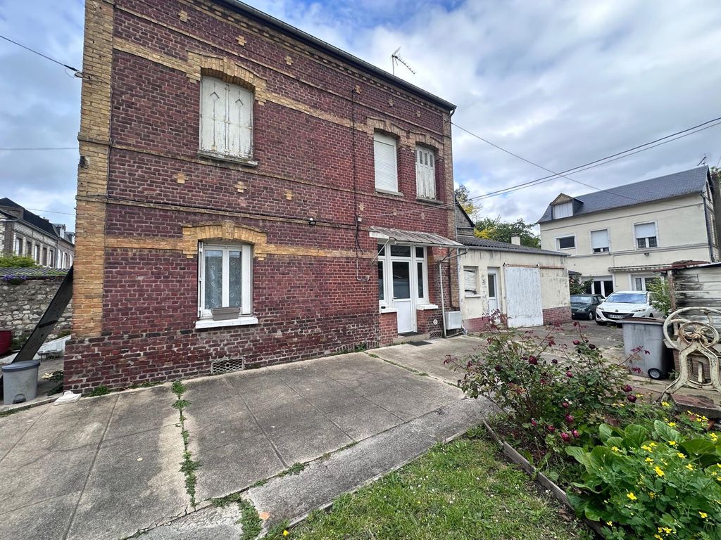 Achat maison 4 chambre(s) - Caudebec-lès-Elbeuf