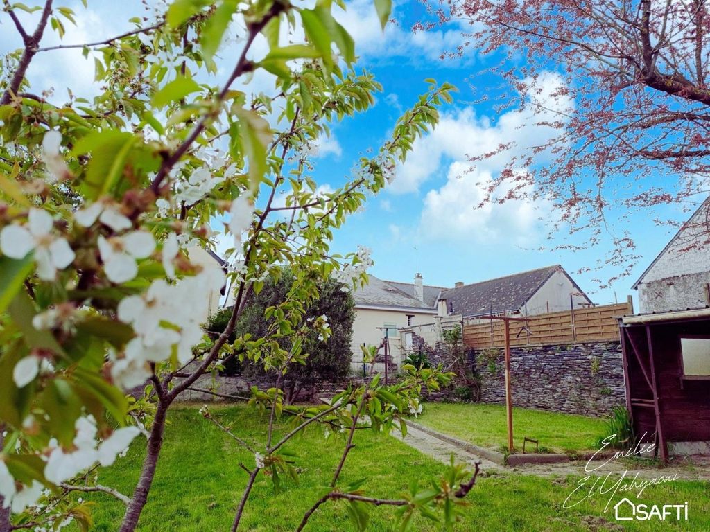 Achat maison 3 chambre(s) - Loire-Authion