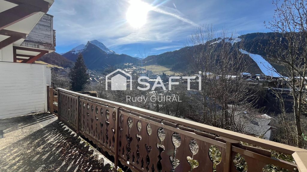 Achat appartement à vendre 2 pièces 28 m² - Morzine