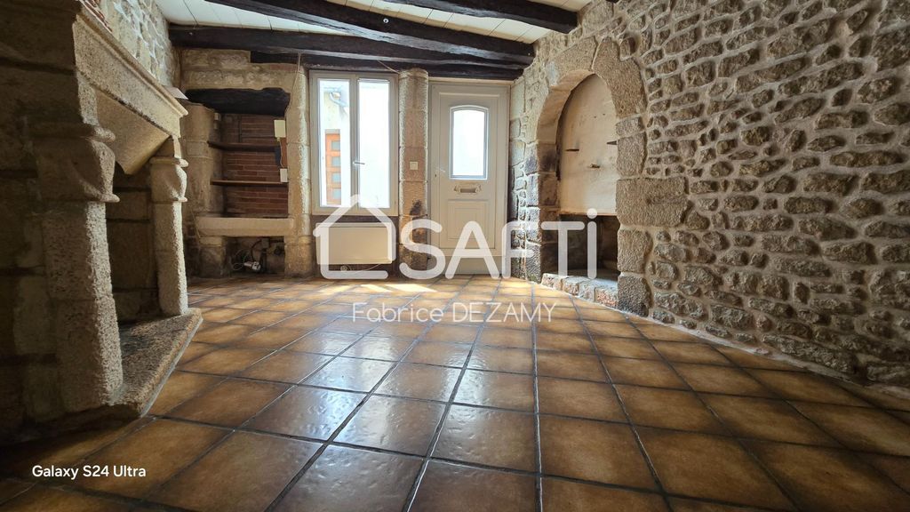 Achat maison 2 chambre(s) - Fontenay-le-Comte