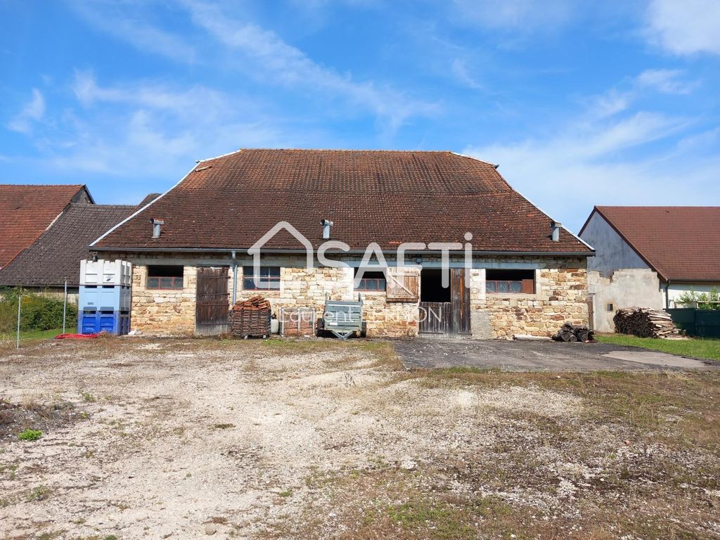 Achat maison 3 chambre(s) - Combeaufontaine